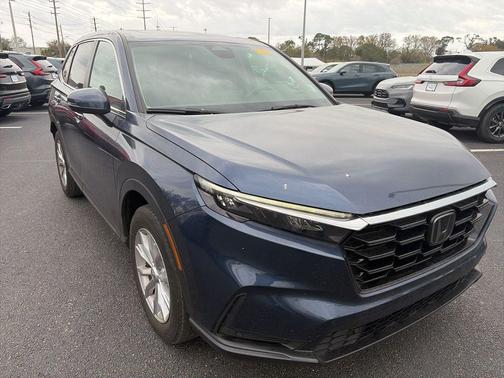 2024 Honda CR-V EX-L AWD