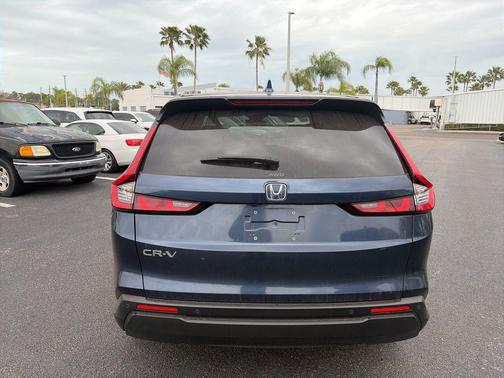 2024 Honda CR-V EX-L AWD