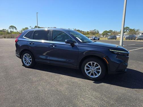 2024 Honda CR-V EX-L AWD