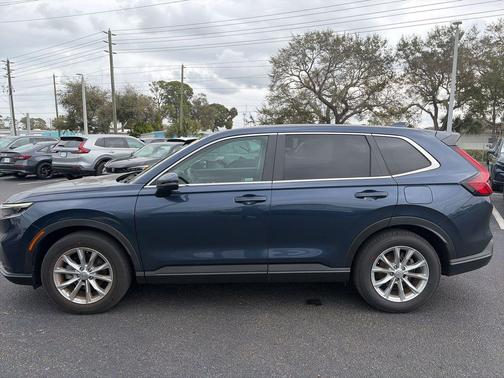 2024 Honda CR-V EX-L AWD