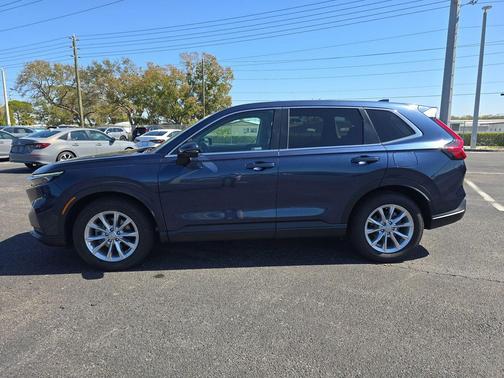 2024 Honda CR-V EX-L AWD