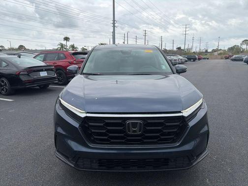 2024 Honda CR-V EX-L AWD