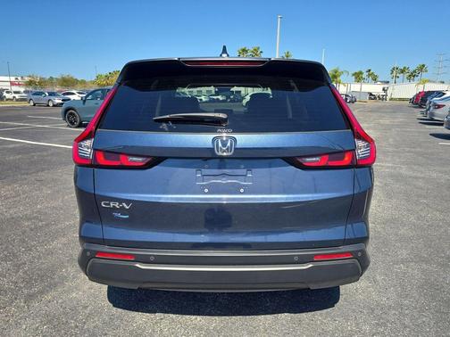 2024 Honda CR-V EX-L AWD