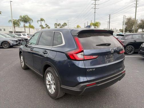 2024 Honda CR-V EX-L AWD