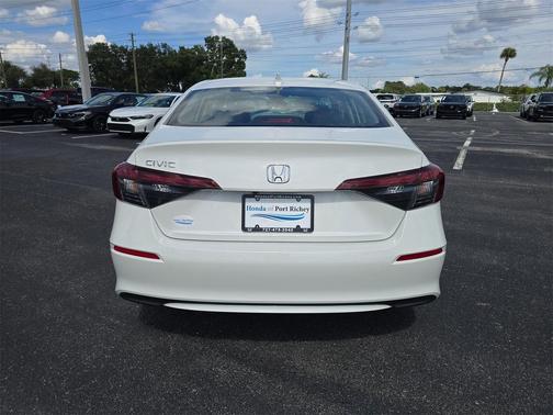 2026 Honda Civic LX