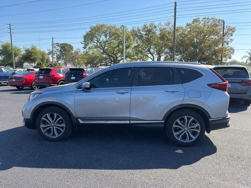 2020 Honda CR-V Hybrid Touring