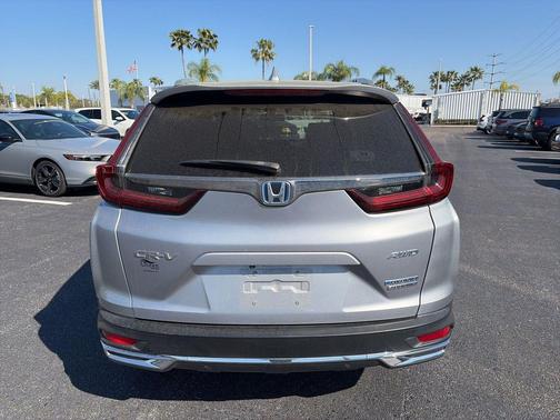 2020 Honda CR-V Hybrid Touring