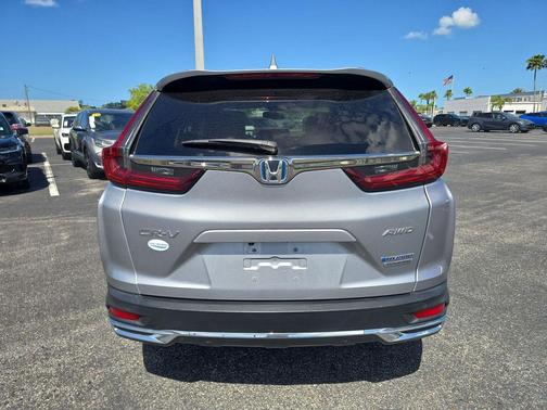 2020 Honda CR-V Hybrid Touring
