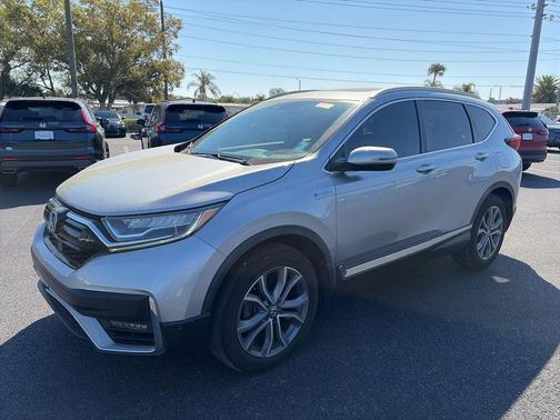 2020 Honda CR-V Hybrid Touring