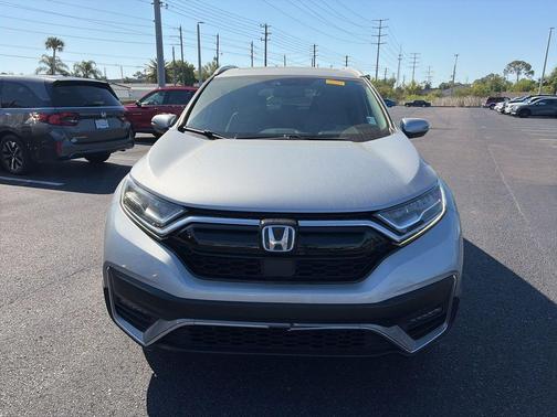 2020 Honda CR-V Hybrid Touring