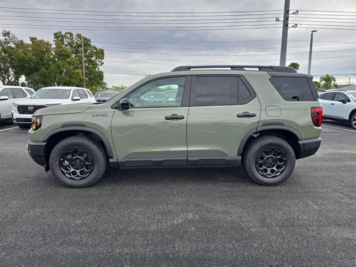 2026 Honda Passport AWD TrailSport Blackout