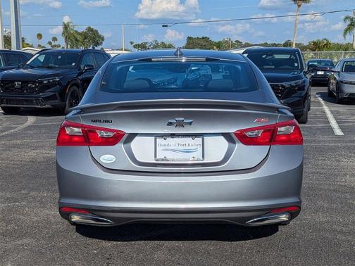 2023 Chevrolet Malibu FWD RS