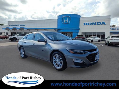 2023 Chevrolet Malibu FWD RS