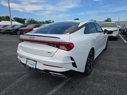 2023 Kia K5 GT-Line