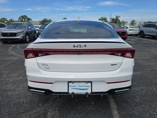 2023 Kia K5 GT-Line