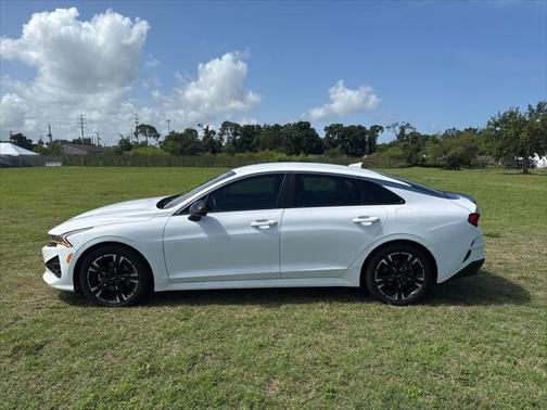 2023 Kia K5 GT-Line