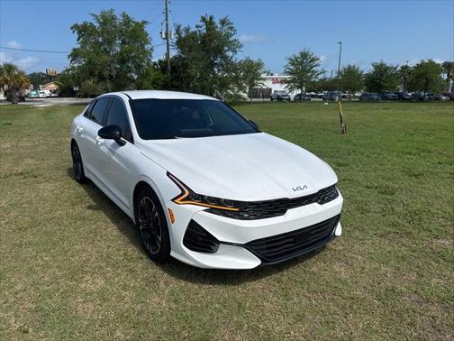 2023 Kia K5 GT-Line