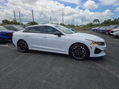 2023 Kia K5 GT-Line