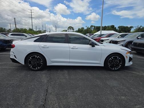 2023 Kia K5 GT-Line