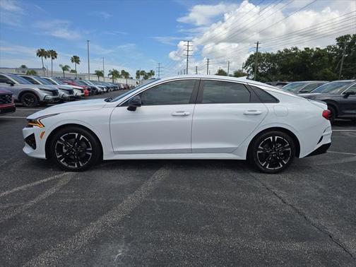 2023 Kia K5 GT-Line