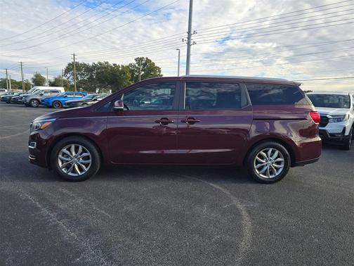 2019 Kia Sedona EX