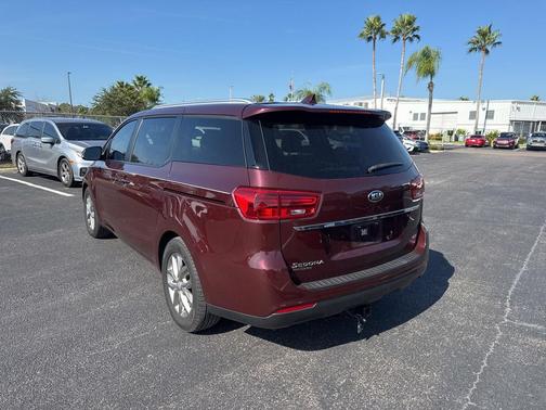 2019 Kia Sedona EX