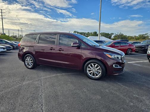 2019 Kia Sedona EX