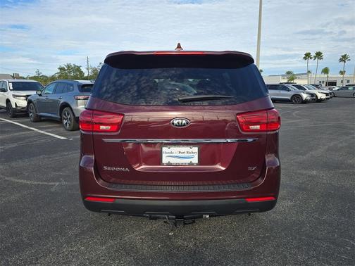 2019 Kia Sedona EX