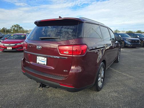 2019 Kia Sedona EX