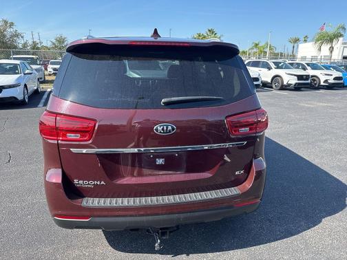 2019 Kia Sedona EX