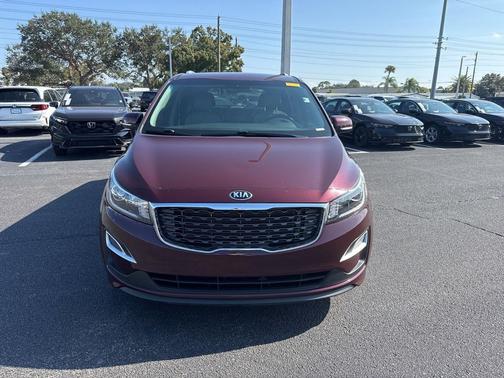 2019 Kia Sedona EX