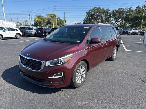 2019 Kia Sedona EX