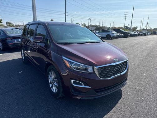 2019 Kia Sedona EX