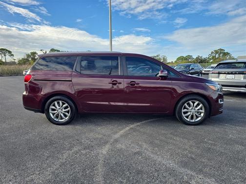 2019 Kia Sedona EX