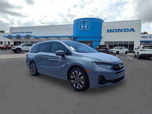 2026 Honda Odyssey Elite