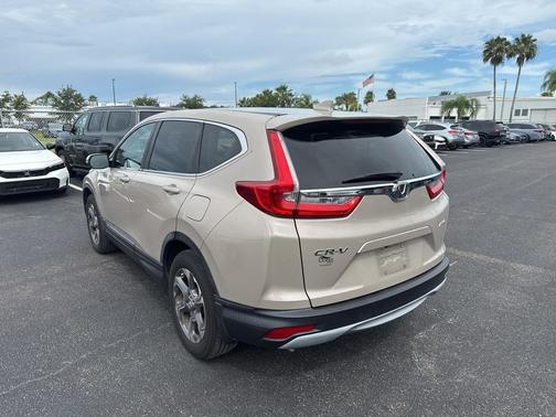 2017 Honda CR-V EX