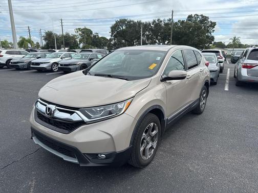2017 Honda CR-V EX