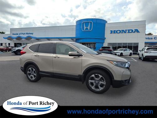 2017 Honda CR-V EX