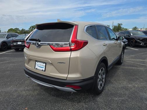 2017 Honda CR-V EX