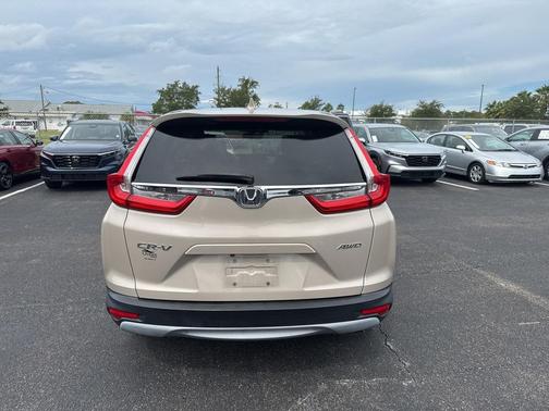2017 Honda CR-V EX