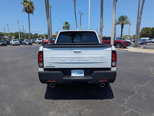 2025 Honda Ridgeline RTL