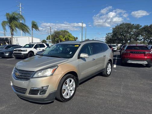 2017 Chevrolet Traverse 1LT