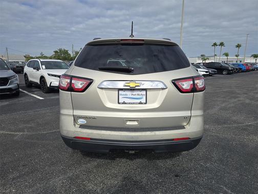2017 Chevrolet Traverse 1LT