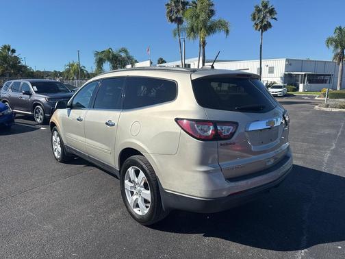 2017 Chevrolet Traverse 1LT