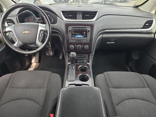 2017 Chevrolet Traverse 1LT