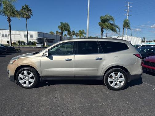 2017 Chevrolet Traverse 1LT