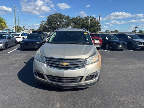 2017 Chevrolet Traverse 1LT