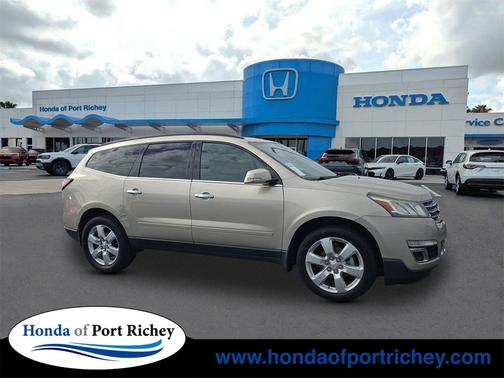 2017 Chevrolet Traverse 1LT