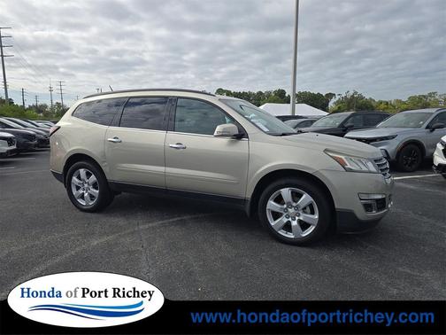 2017 Chevrolet Traverse 1LT