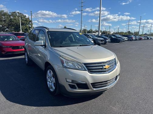 2017 Chevrolet Traverse 1LT
